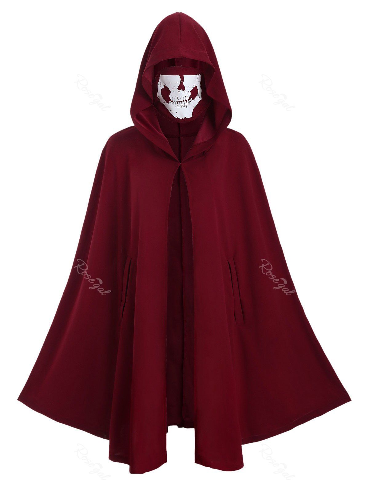 hoodie cape