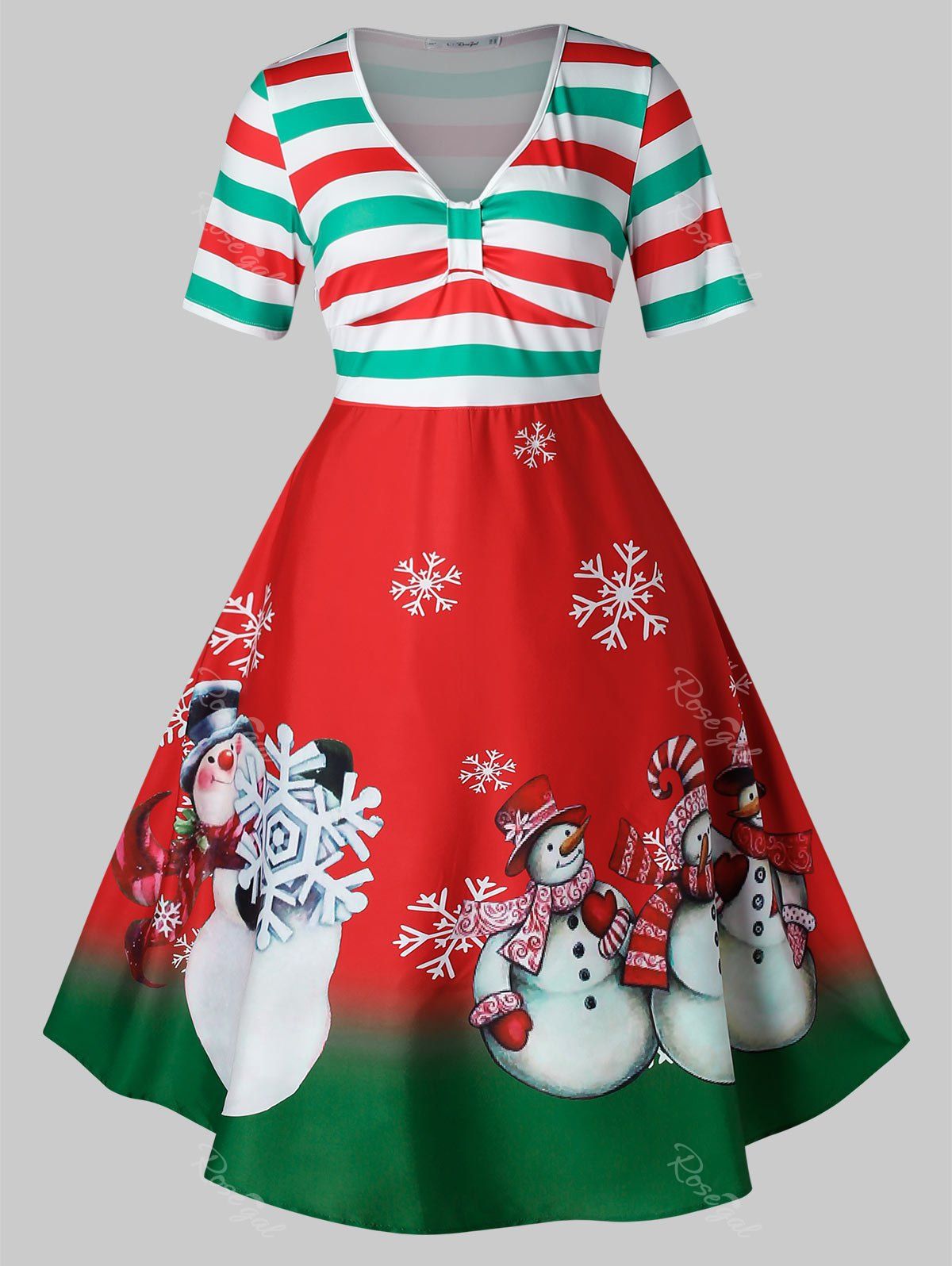 vintage christmas party dresses
