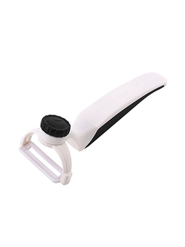 

180° Rotatable Ceramic Blade Fruit and Vegetable Peeler, White