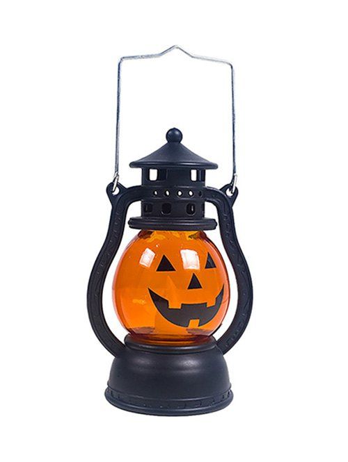 

Halloween Pumpkin Hanging Decoration Light, Multi-a