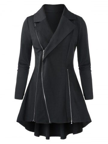 cheap plus size coats