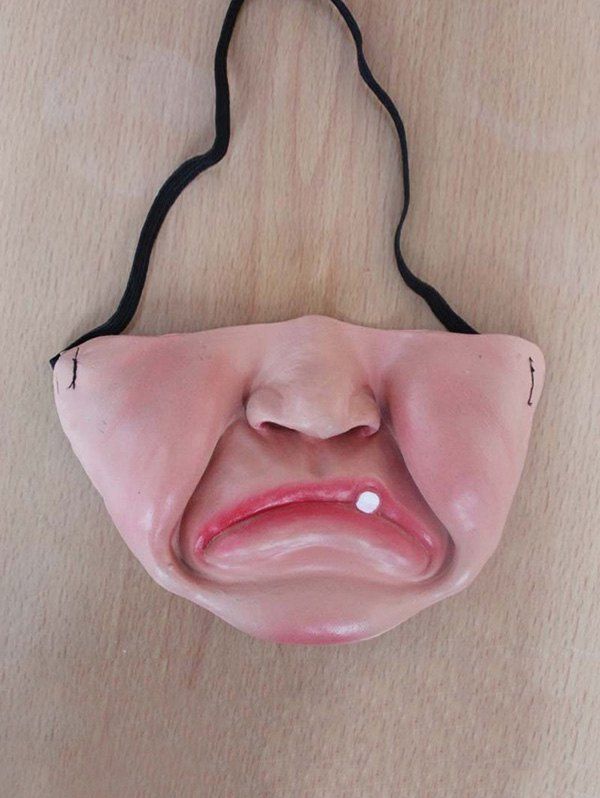 43 Off Funny Halloween Party Decoration Latex Mask Rosegal