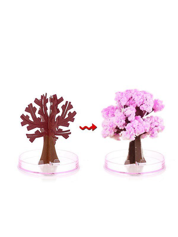

Magic Cherry Tree Set, Pig pink