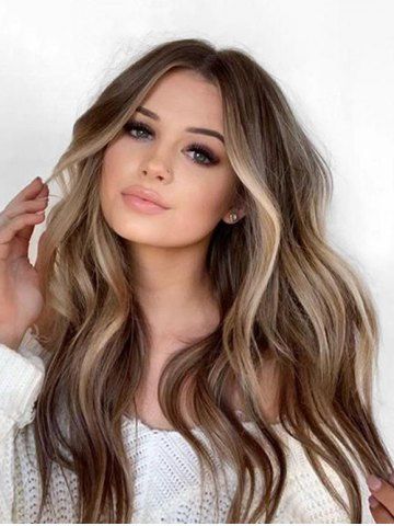 Brown Hair Color With Highlights You&