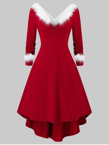 cheap xmas dresses