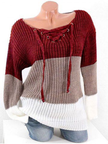 plus size women's sweaters cheap
