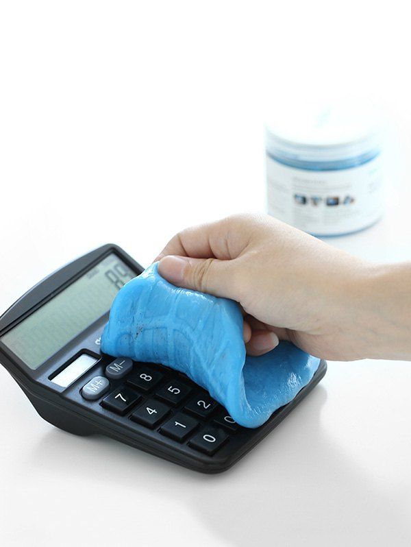 

Multi-function Cleaning Clay, Blue
