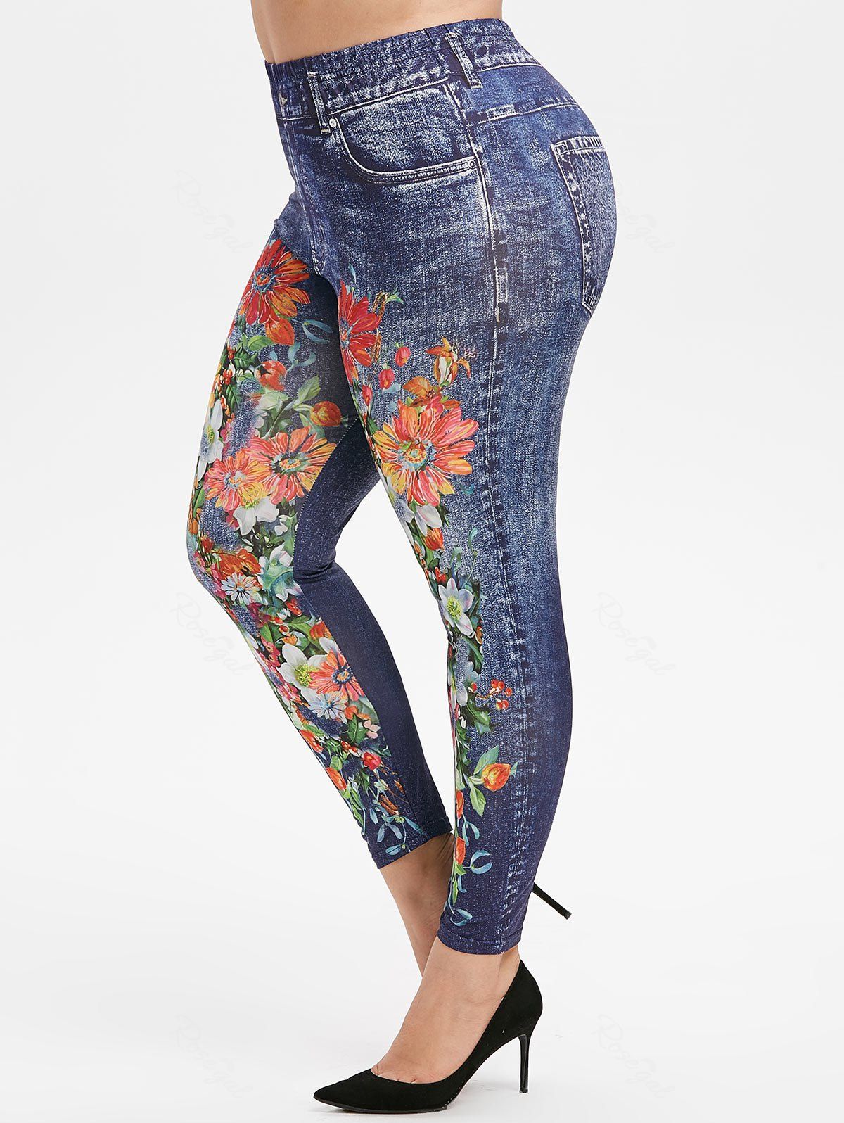 ideal world jeggings