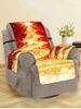 Christmas Tree Couch Cover -  