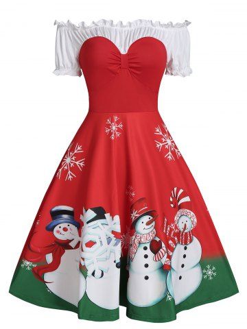 cheap christmas dresses