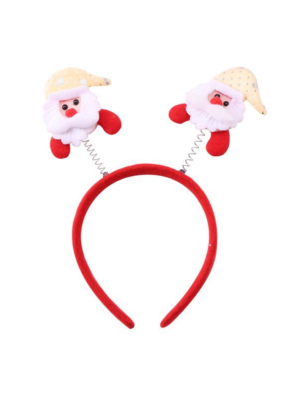 

Christmas Decor Hairband, Multi-b