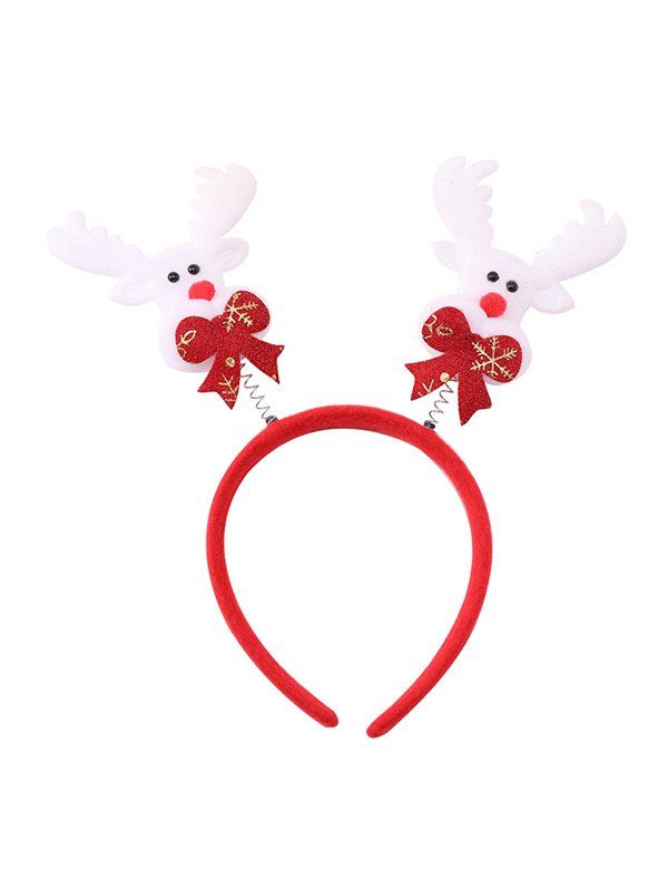 

Christmas Decor Hairband, Multi-g