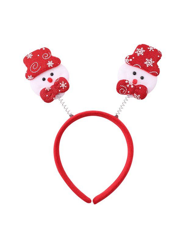 

Christmas Decor Hairband, Multi-i