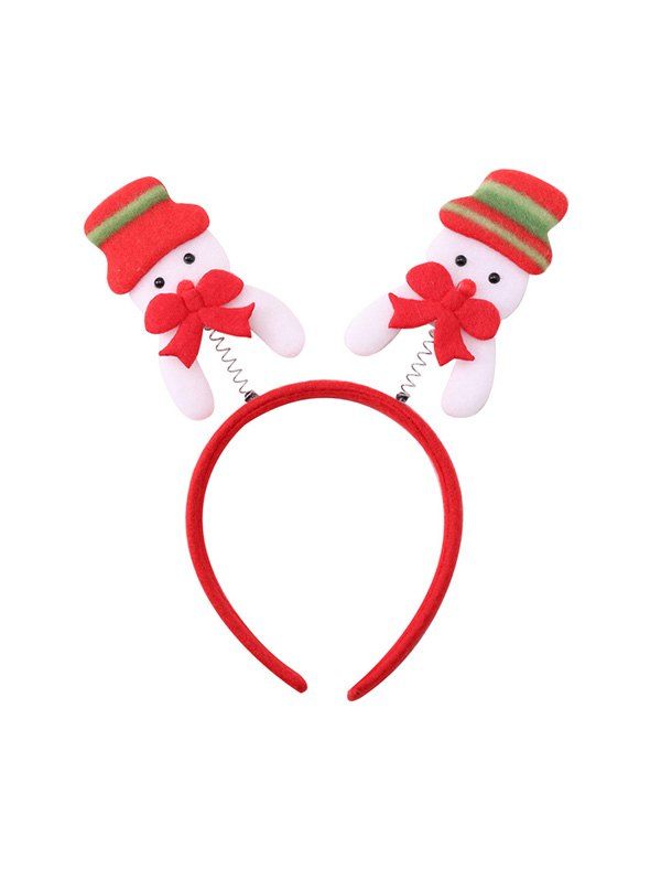 

Christmas Decor Hairband, Multi-e