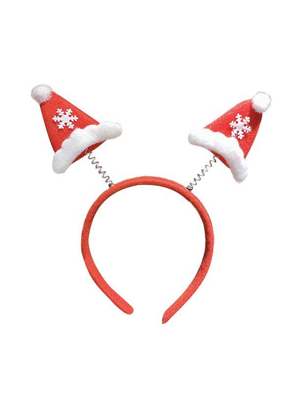 

Christmas Decoration Hairband, Multi-b
