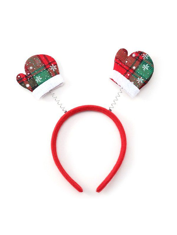 

Christmas Decoration Hairband, Multi-h