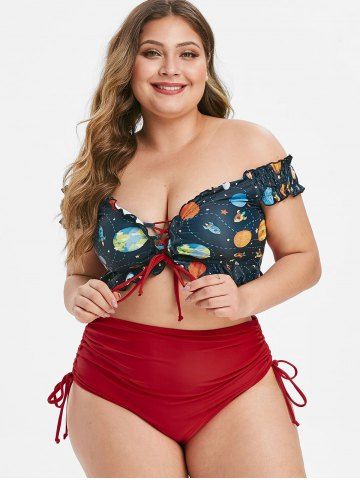 rosegal plus size bathing suits