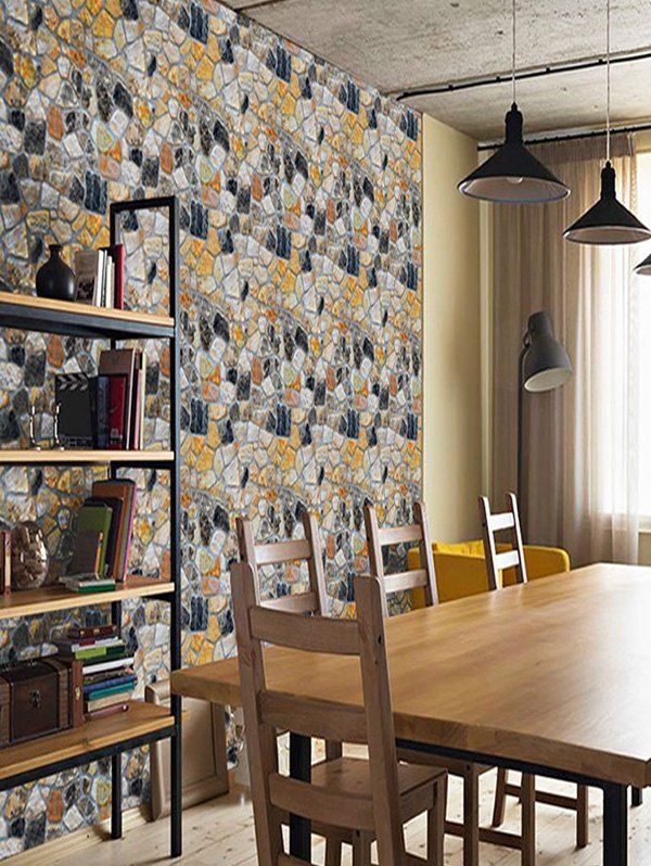 

Wallpaper Pattern Sticker, Multi-b