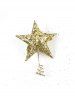 Sequins Star Christmas Party Decoration -  