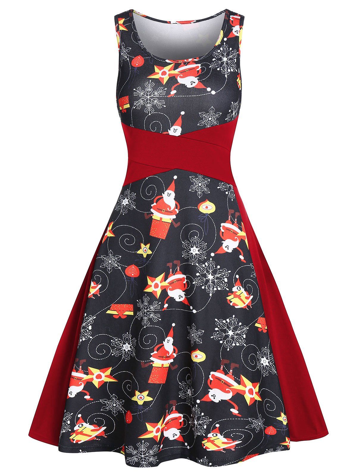 rosegal christmas dresses