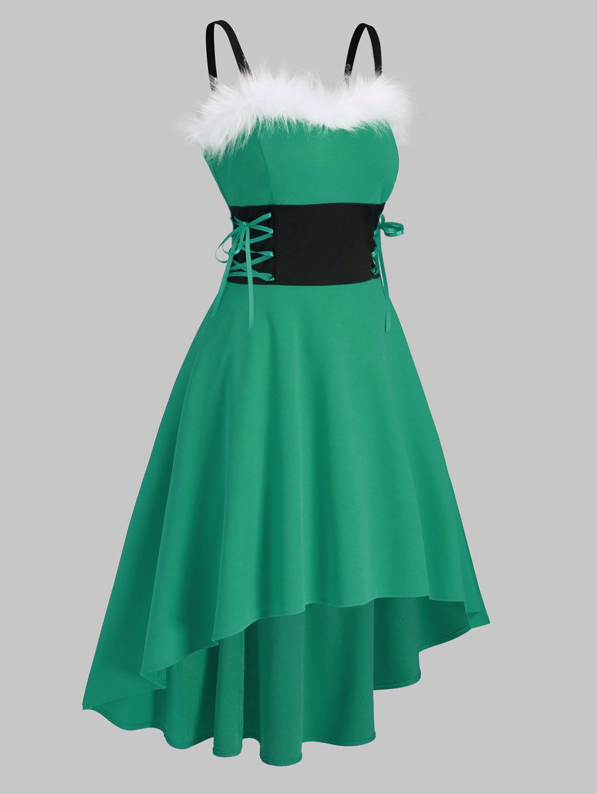 christmas cocktail dress