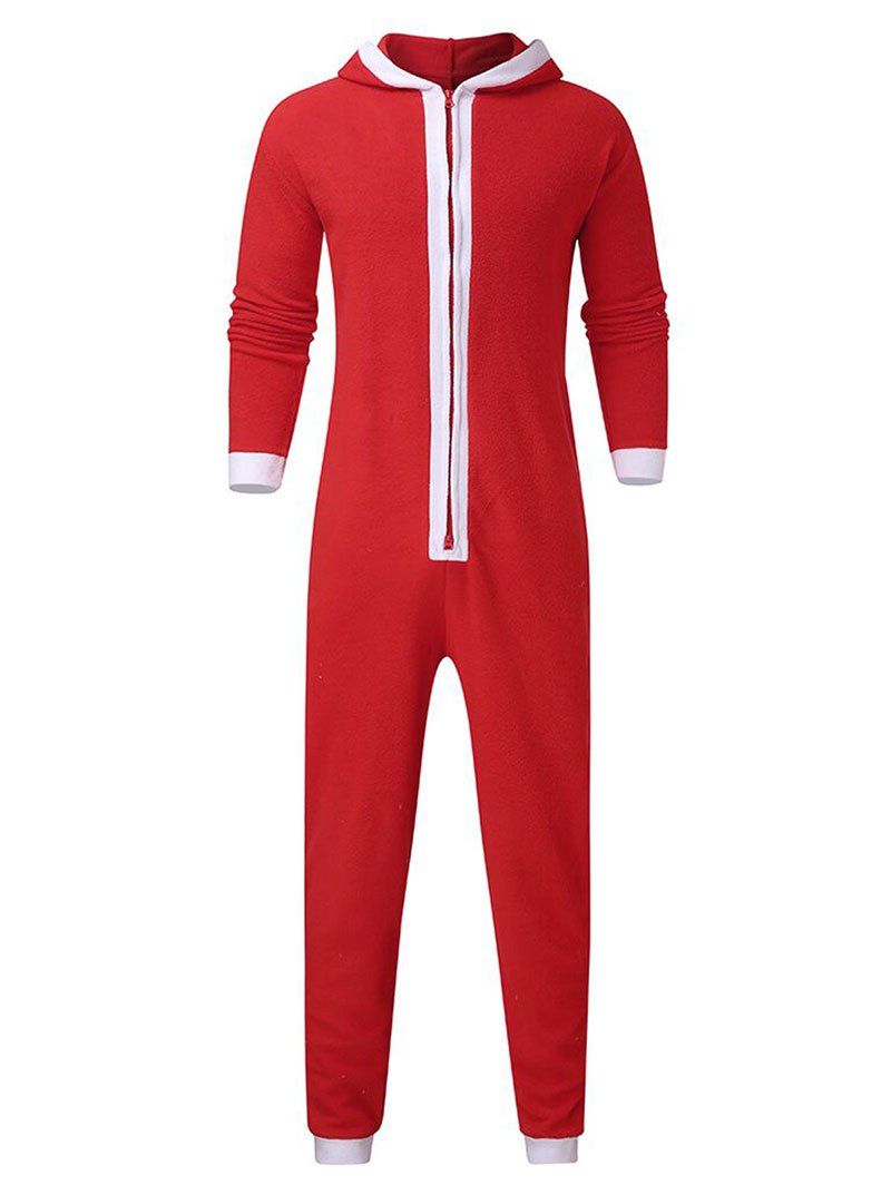 christmas overall jumpsuit