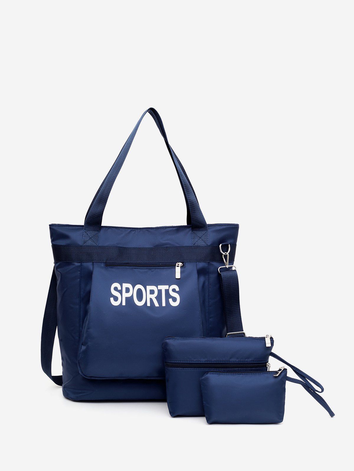 Sports Waterproof Bag Set, Blue