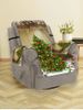 Merry Christmas Tree Couch Cover -  
