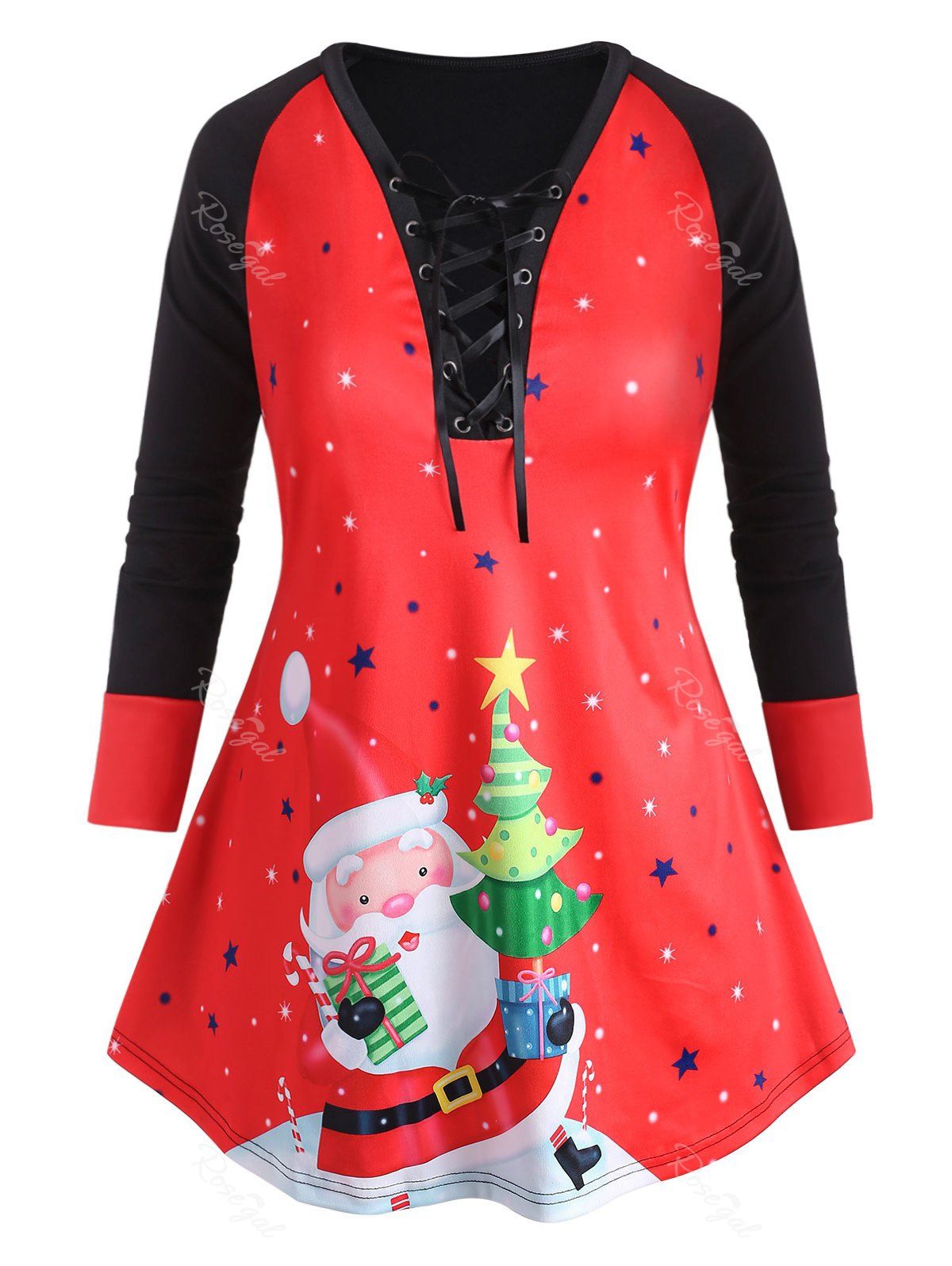 christmas t shirt size 24