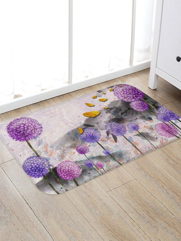 

Dandelion Floor Rug, Multi-a