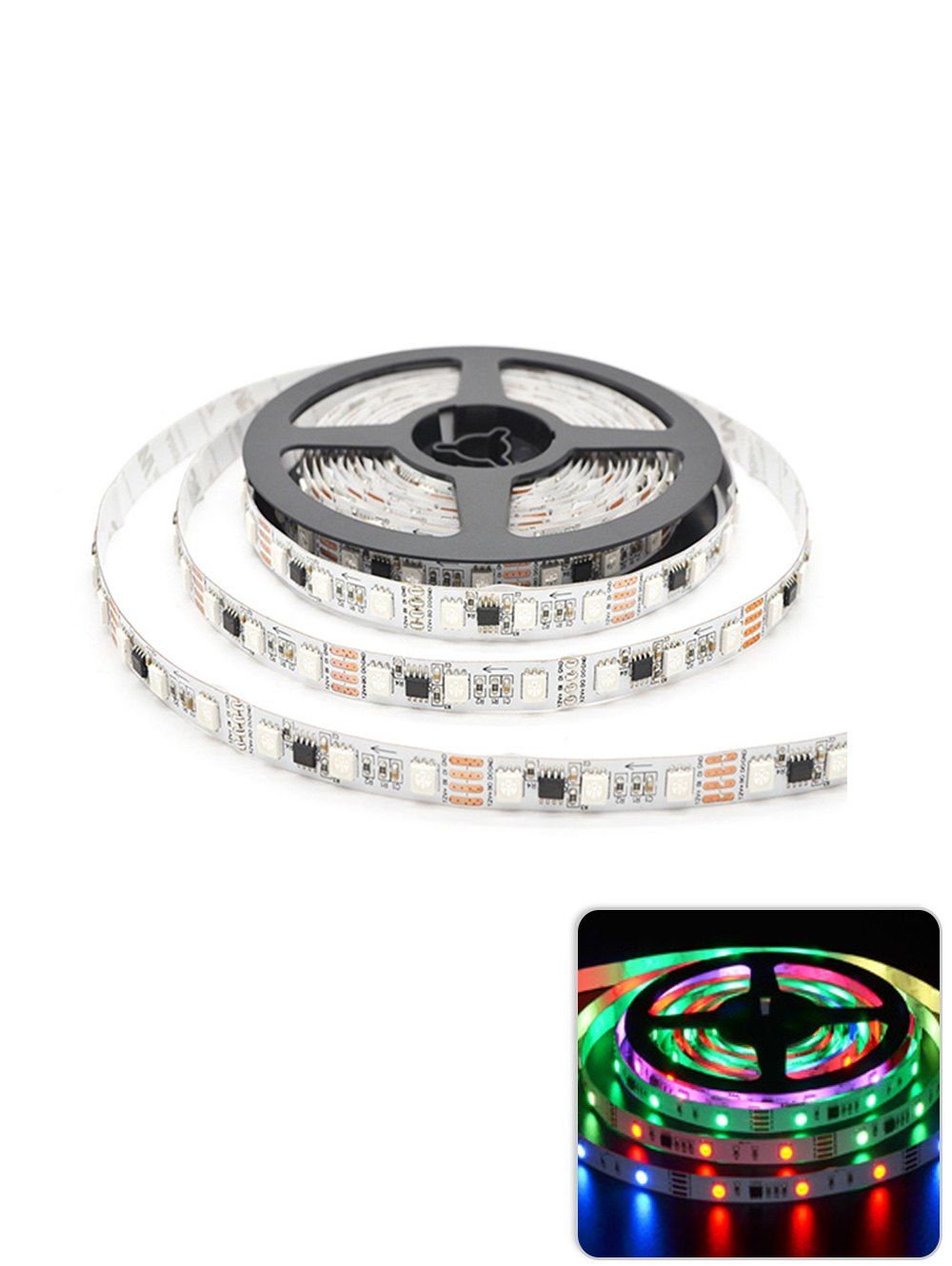 

RGB Colorful Decorative LED Strip Light, Fantastic