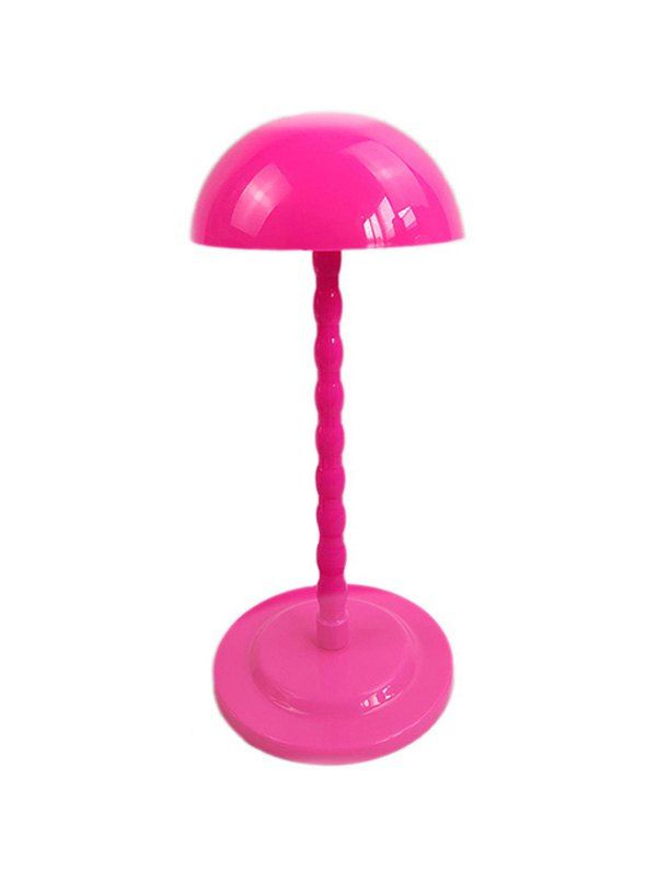 

Detachable Plastic Wig Holder Stand, Deep pink
