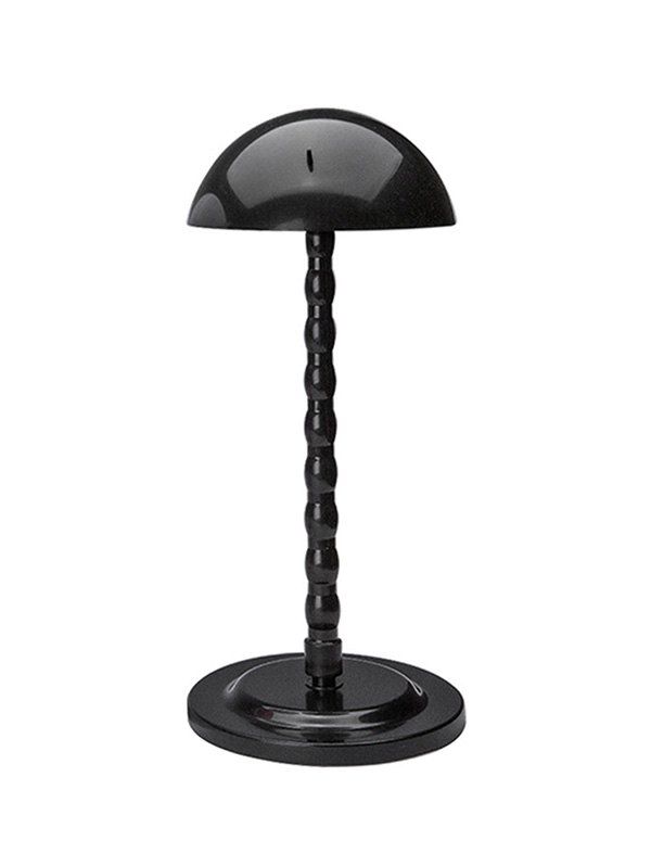 

Detachable Plastic Wig Holder Stand, Black