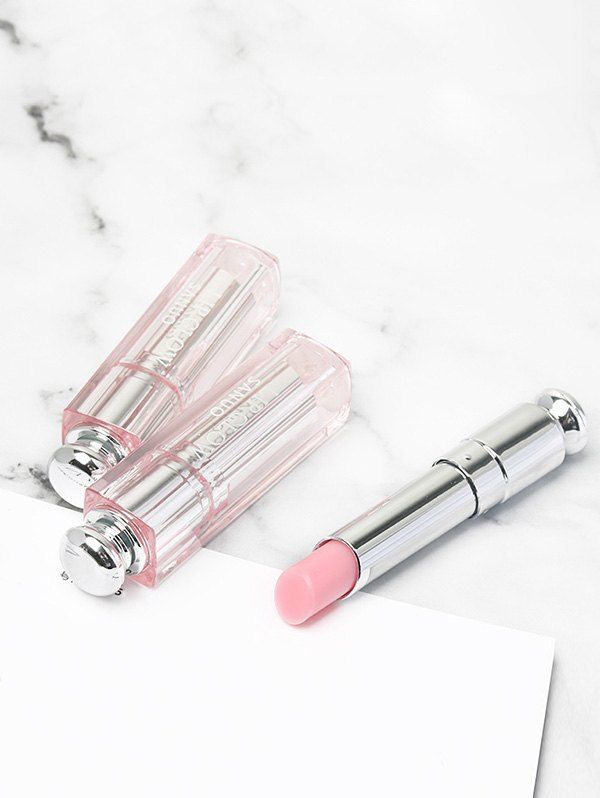 

3 PCS Moisturized Waterproof Lipsticks, Silver
