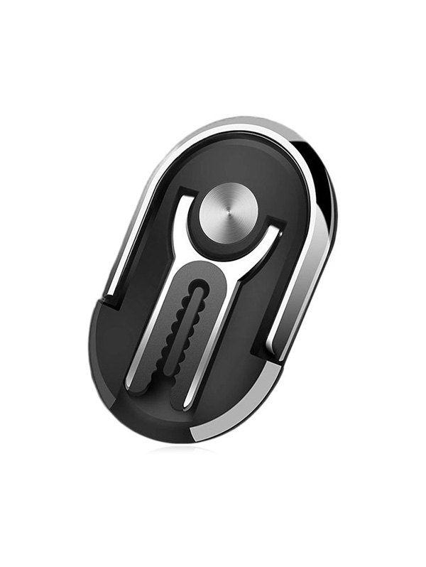 

Universal Car Outlet Phone Holder Phone Ring Stand, Black