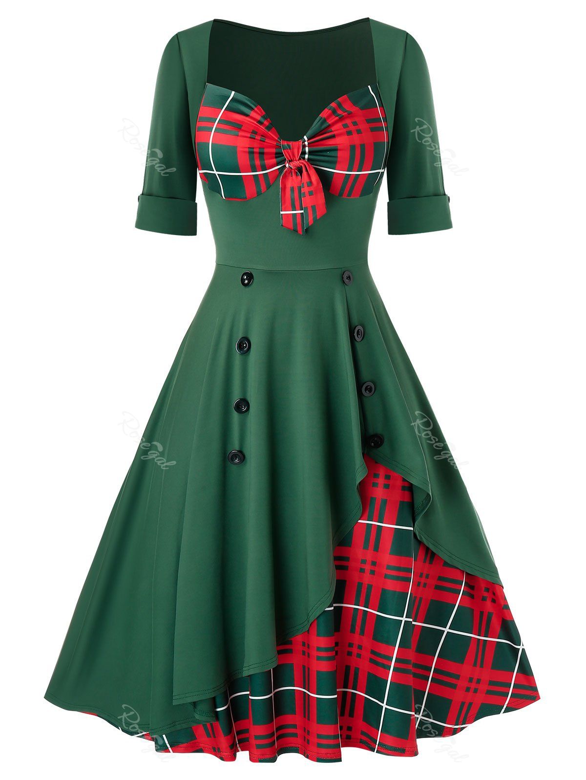 vintage pin up dresses