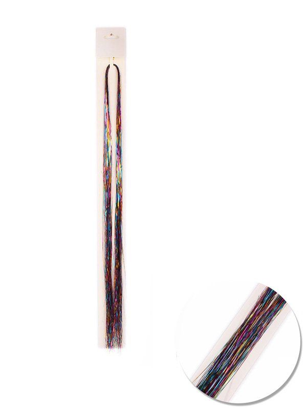 

Party Club Glitter Hair Extension, Multi