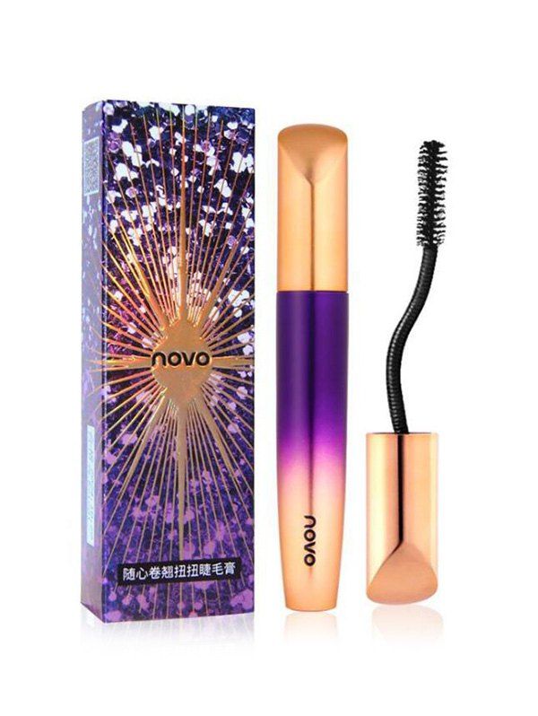 

Waterproof Long Lasting Curling Mascara, Purple