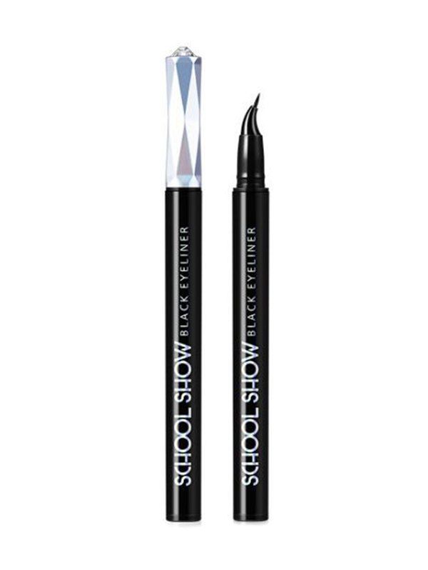

Waterproof One-piece Eyeliner Pen, Black
