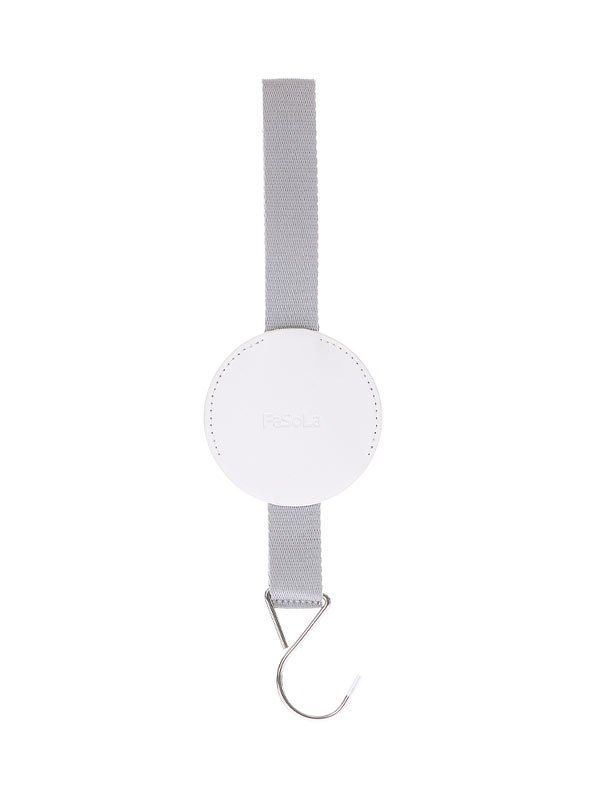 

Car Seat Back Hook Car Headrest Hook, White