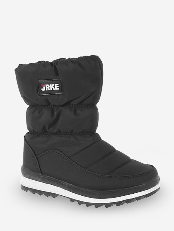 waterproof calf boots