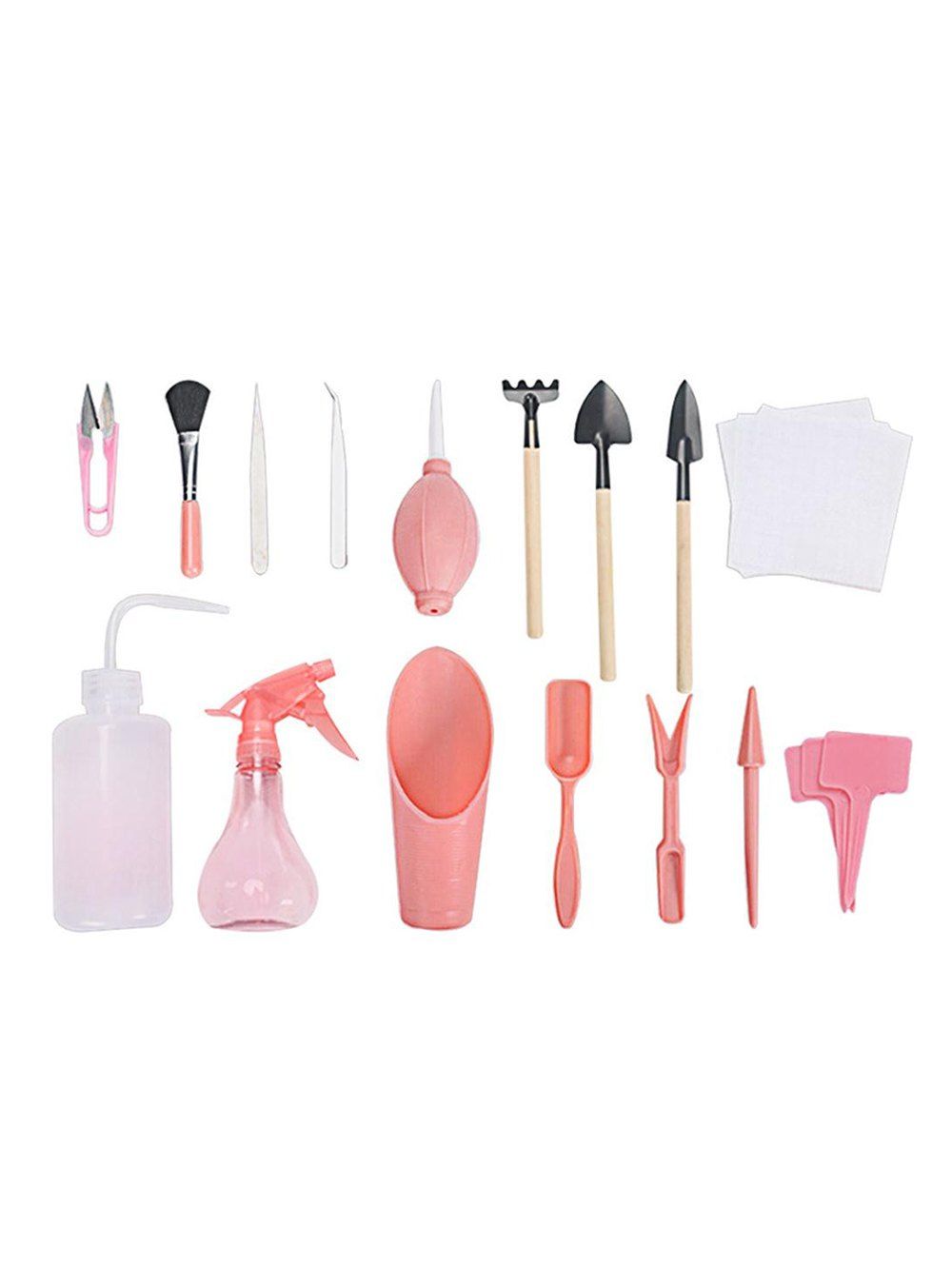 

16 Pcs/Set Multi-functional Garden Tools, Multi-a