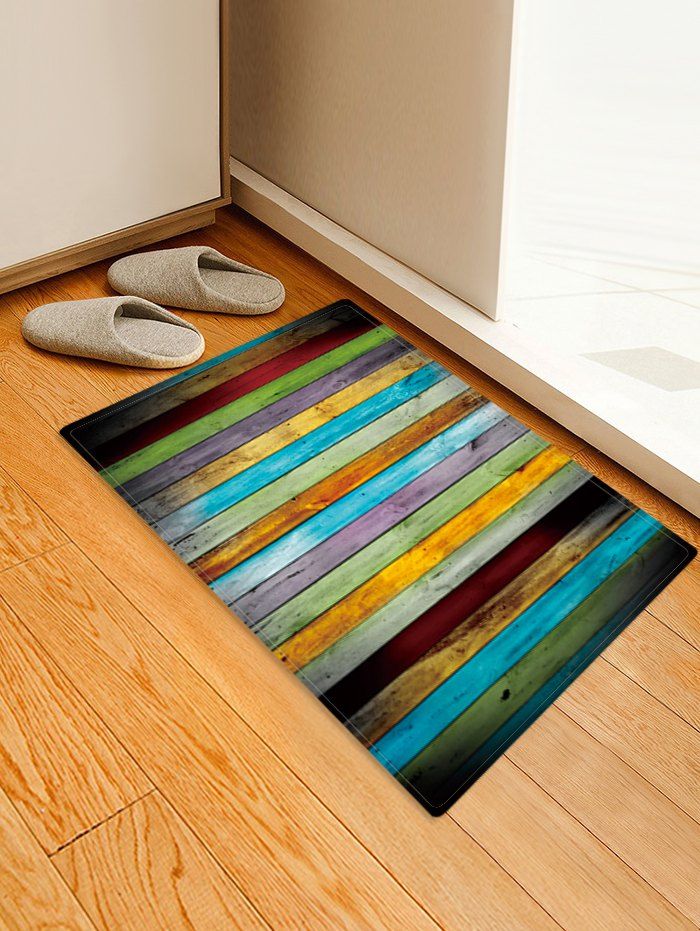 rugs that absorb water