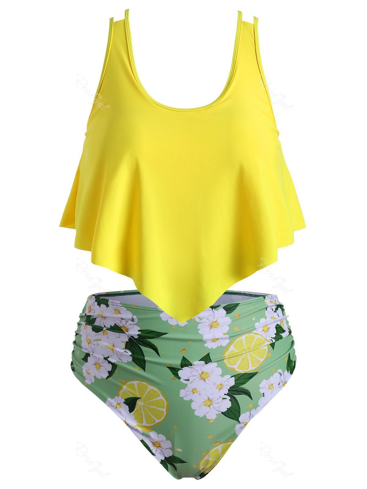 swimsuit lemon