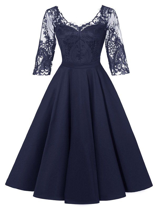 eyelash lace overlay plunge neck bodycon dress