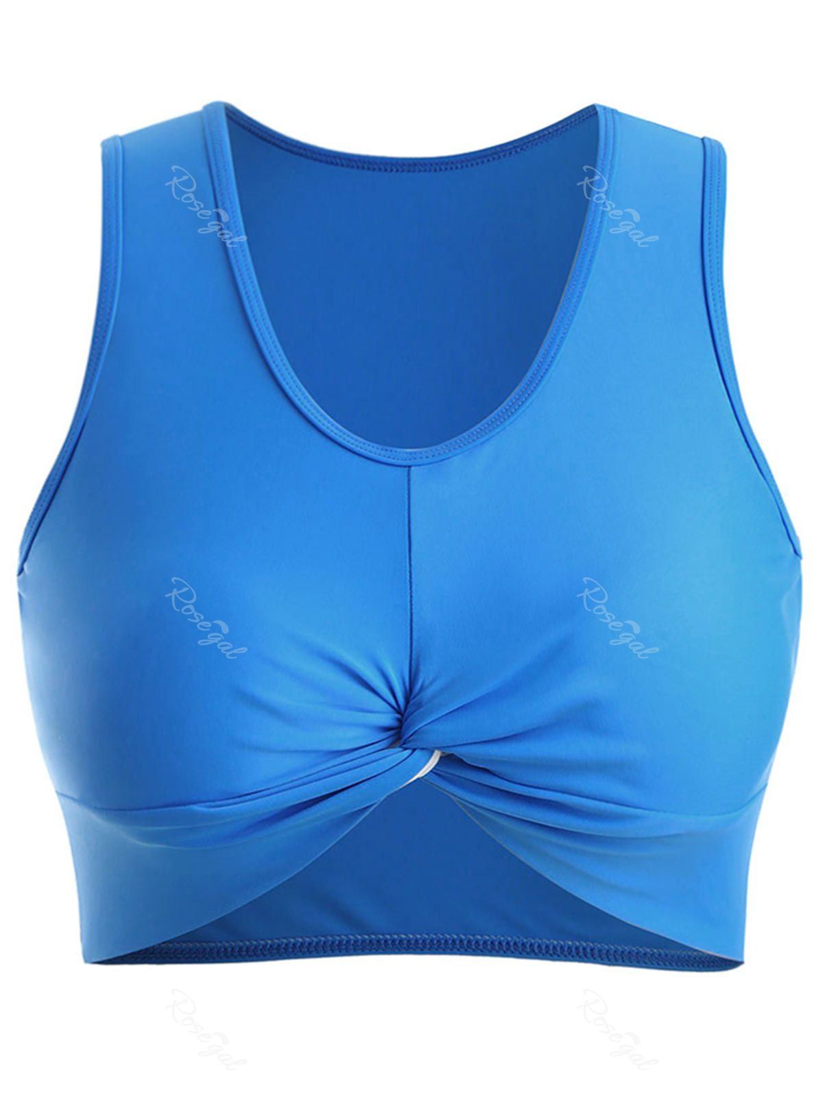 plus size swim tank top