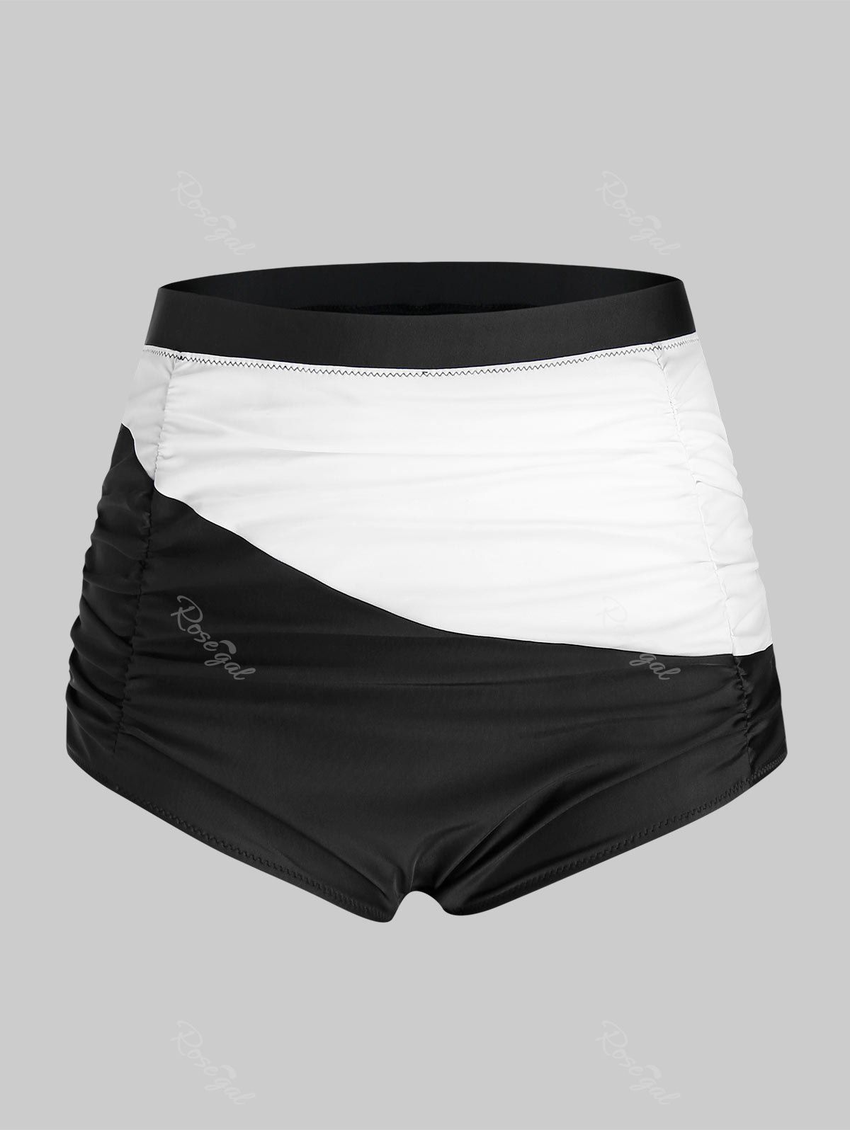 plus size swim briefs