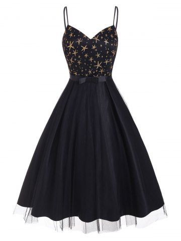 Party | Dress | Star | Lace