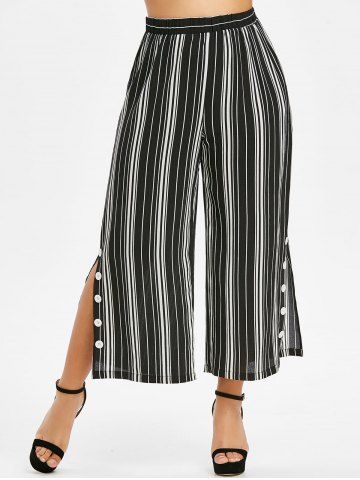 Wide Leg Pants 