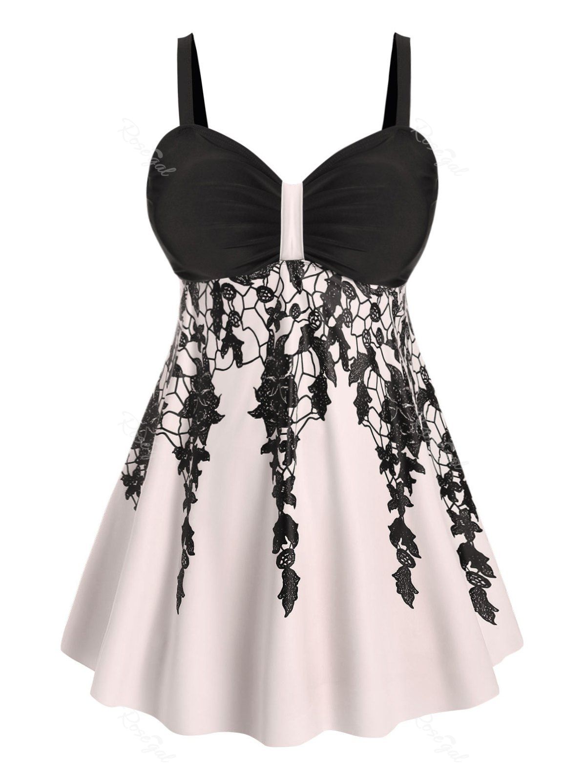 5x swim dress